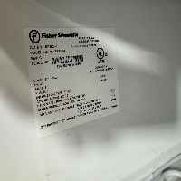 Fisher Scientific Undercounter Freezer image 1